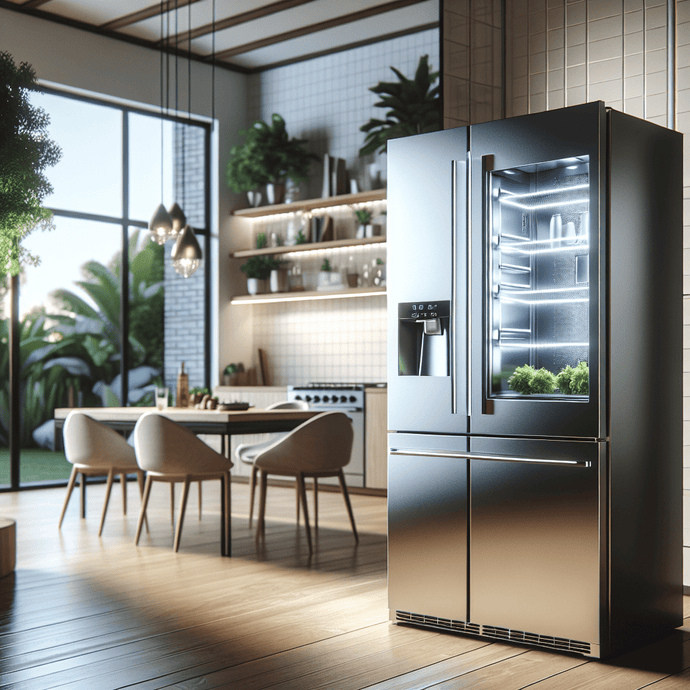 High-Performance Refrigerators: Optimizing Your Energy Consumption