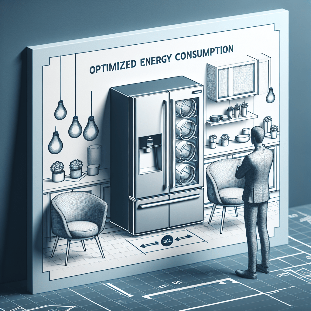 High-Performance Refrigerators: Optimizing Your Energy Consumption - BonPrix Électroménagers