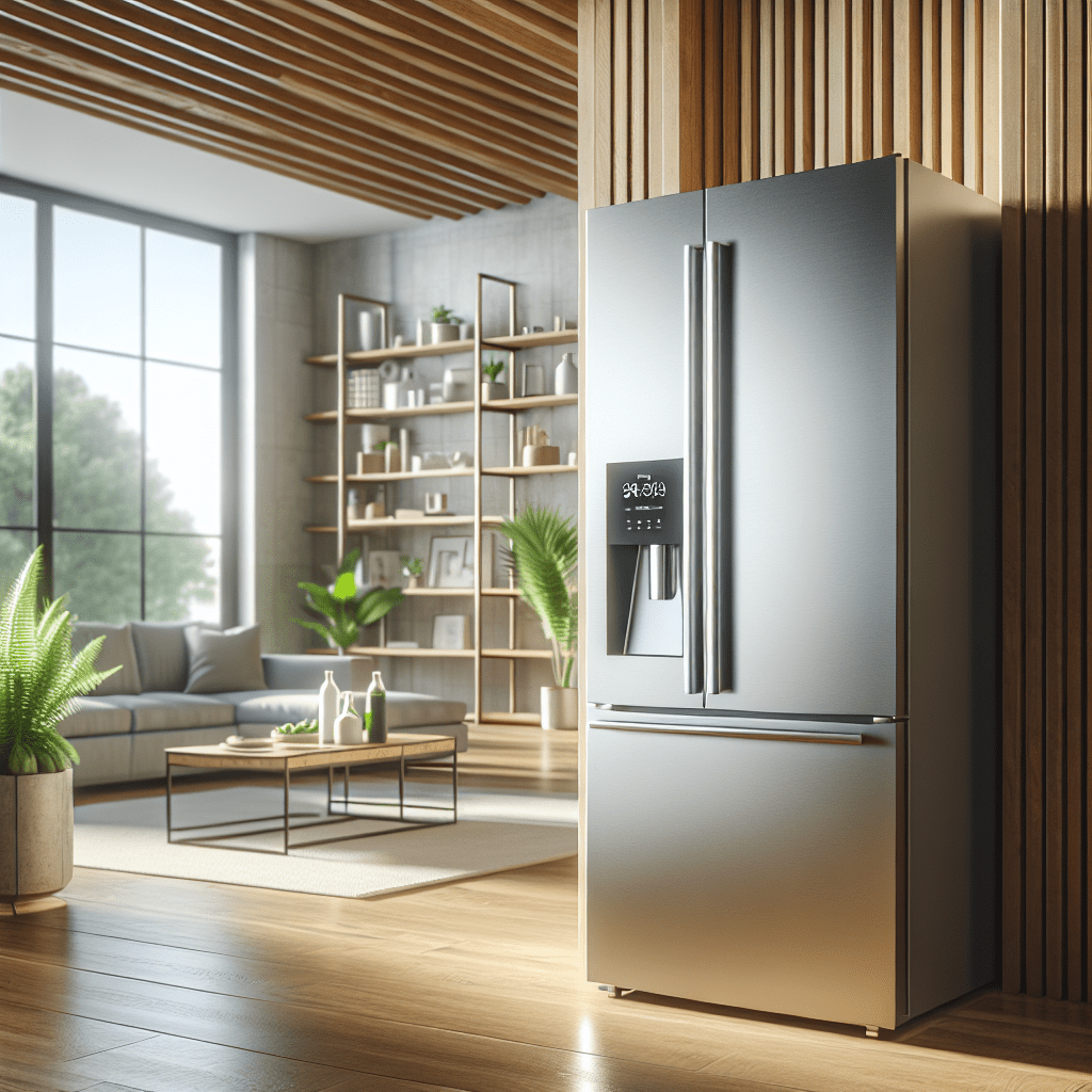 High-Performance Refrigerators: Optimizing Your Energy Consumption - BonPrix Électroménagers