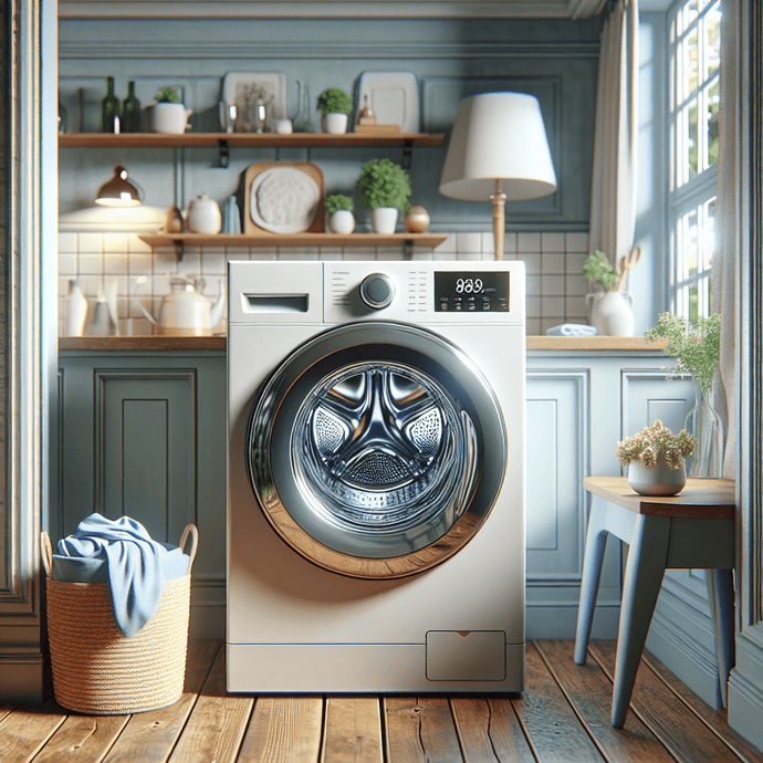 High-speed spin washers: More time for you