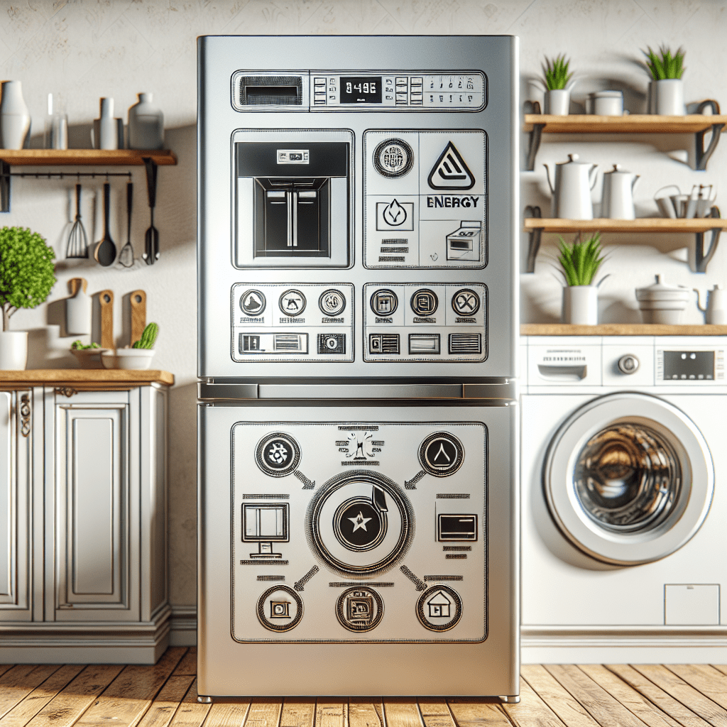 Home Appliances and Their Impact on Your Energy Bill - BonPrix Électroménagers