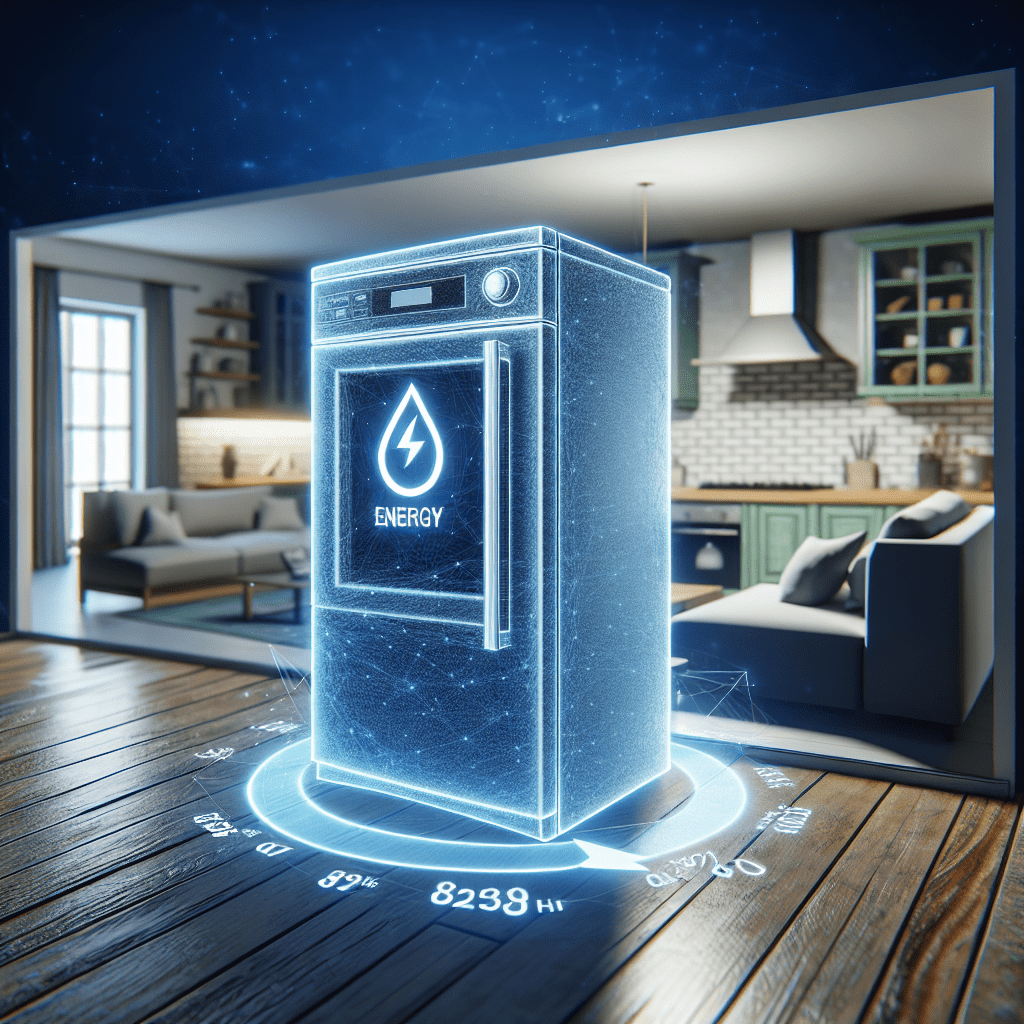 Home Appliances and Their Impact on Your Energy Bill - BonPrix Électroménagers