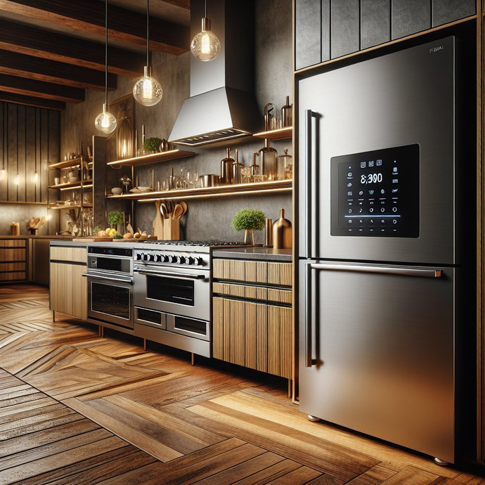 Hosting with Style: Appliances that Impress Your Guests