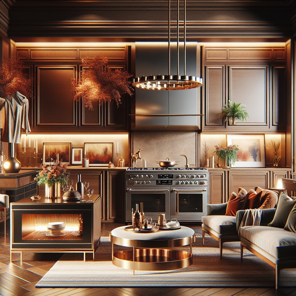 Hosting with Style: Appliances that Impress Your Guests - BonPrix Électroménagers
