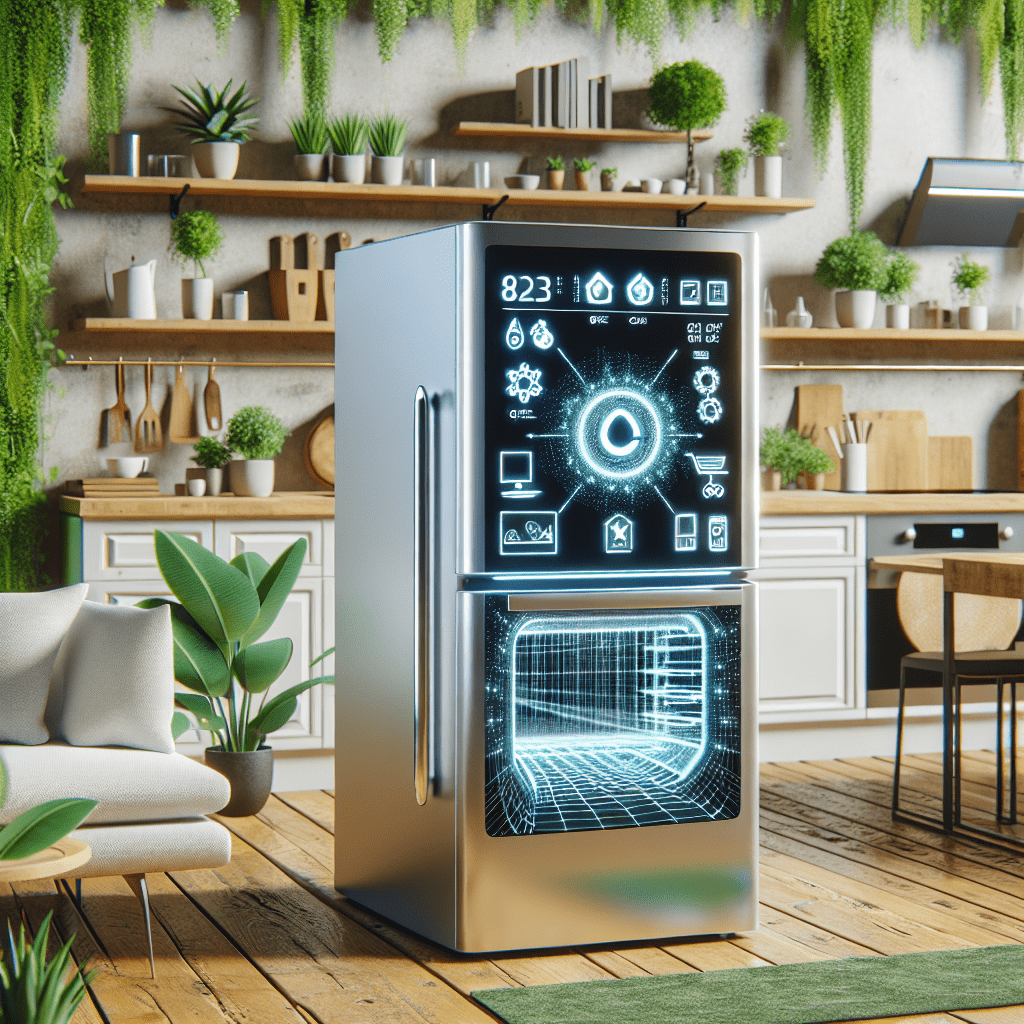 Household Appliance Technologies to Reduce Carbon Footprint in 2025 - BonPrix Électroménagers