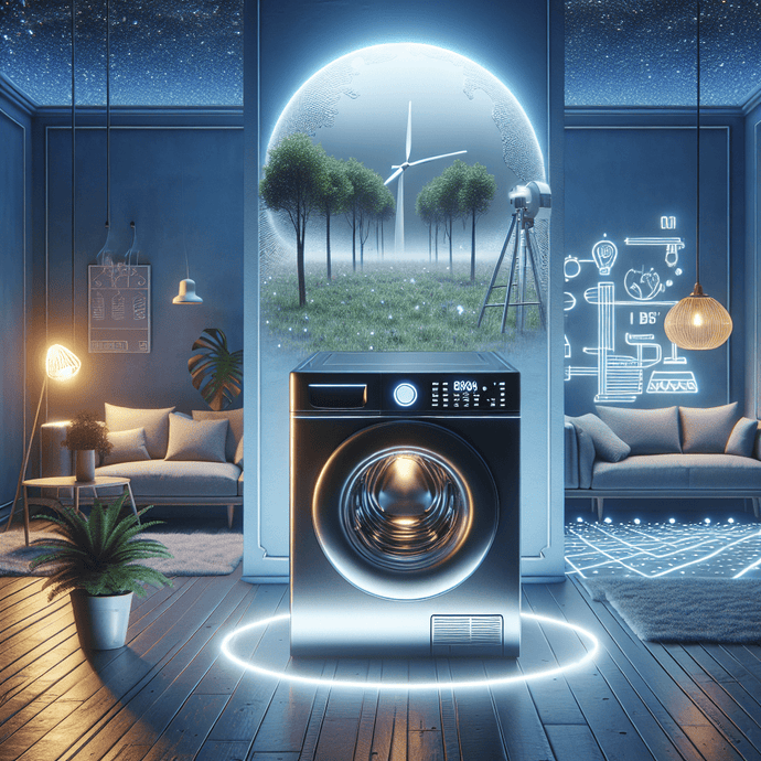 Technologies d'Appareils Ménagers pour Réduire l'Empreinte Carbone en 2025