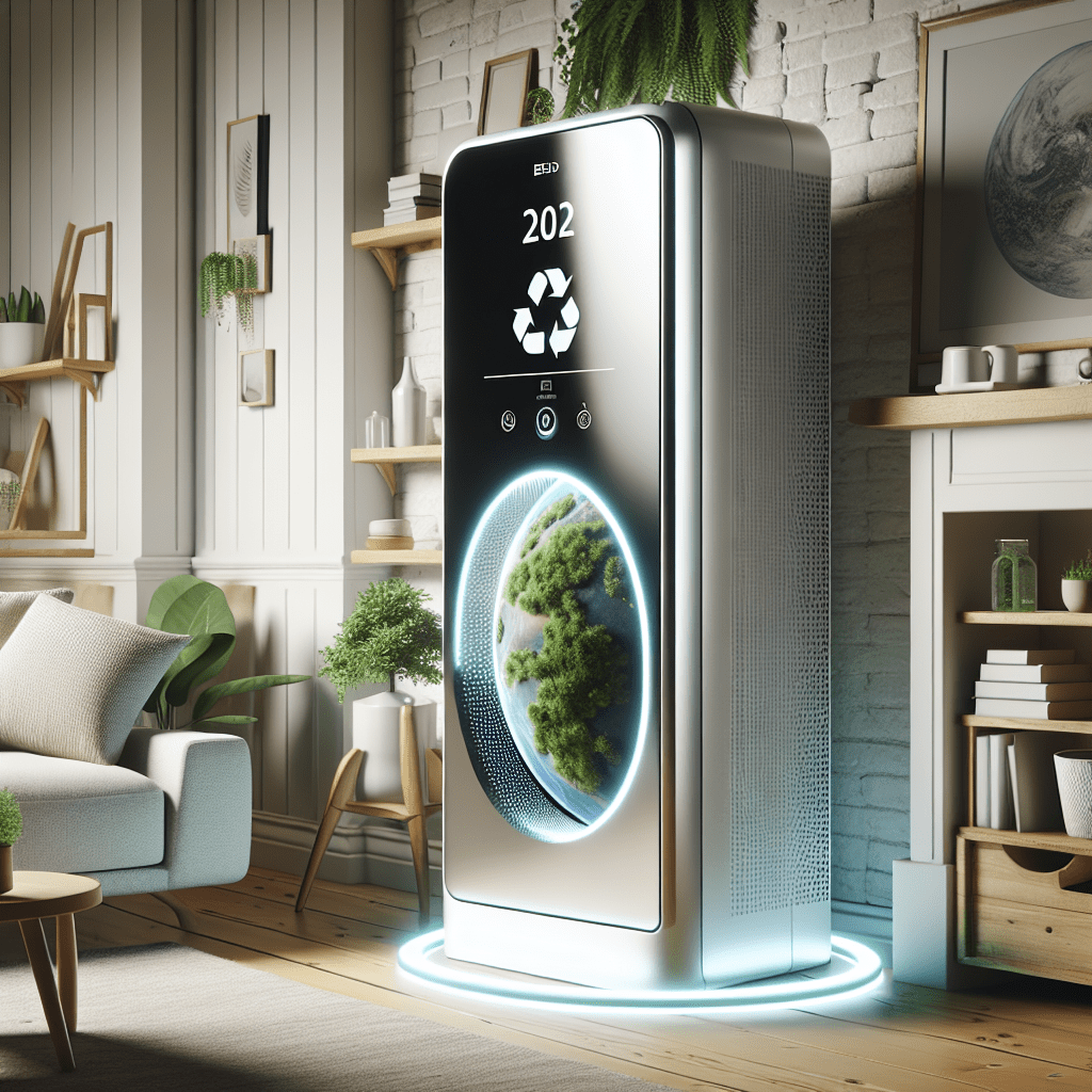 Household Appliance Technologies to Reduce Carbon Footprint in 2025 - BonPrix Électroménagers