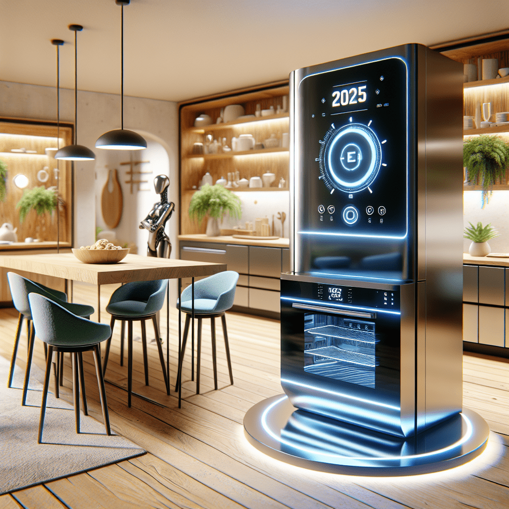 Household Appliance Trends for 2025: What to Buy? - BonPrix Électroménagers