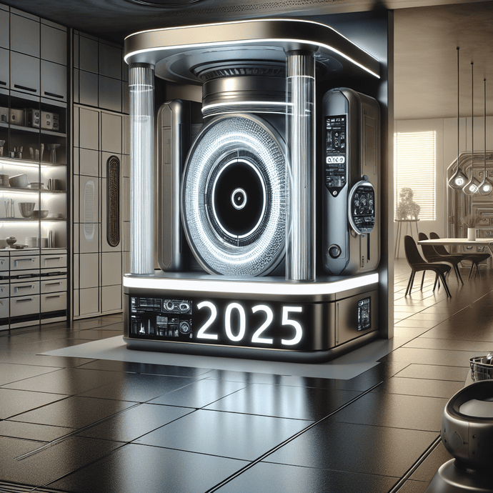 Household Appliance Trends for 2025: What to Buy?
