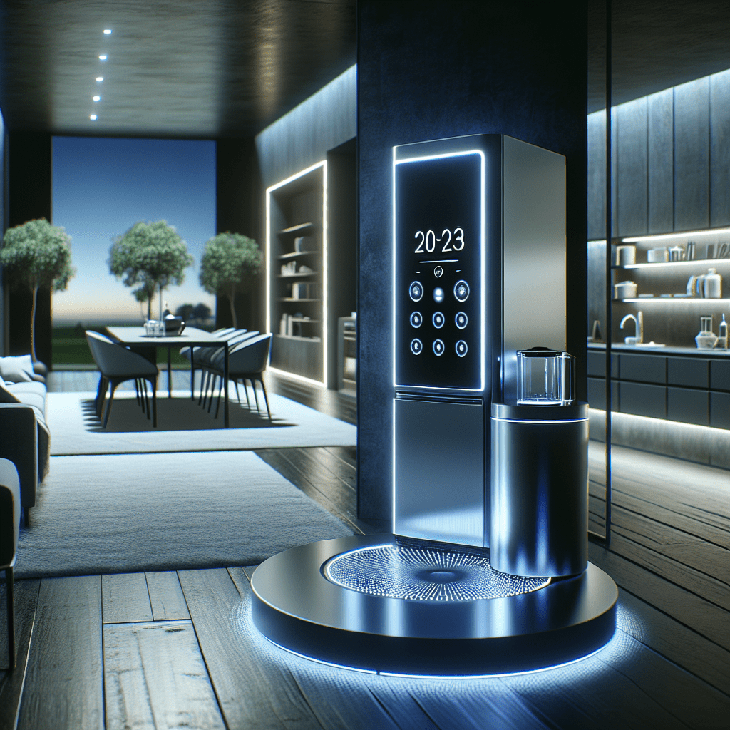 Household Appliance Trends for the Homes of the Future in 2025 - BonPrix Électroménagers