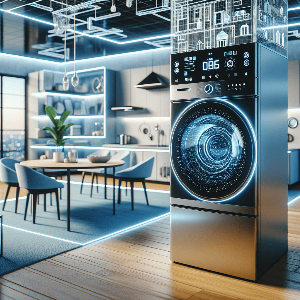 Household Appliance Trends for the Homes of the Future in 2025 - BonPrix Électroménagers