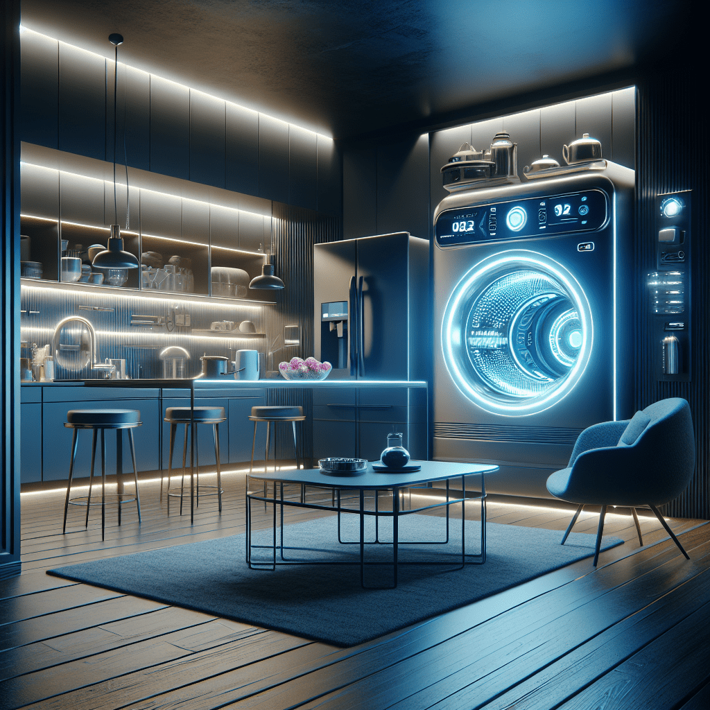 Household Appliance Trends in 2025: What Will Change in Our Homes? - BonPrix Électroménagers