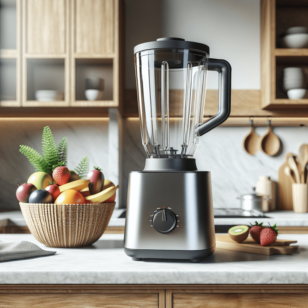 Household appliances for smoothie lovers - BonPrix Électroménagers