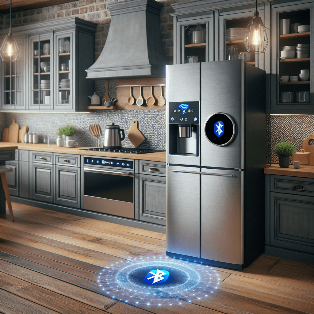 Household appliances with Bluetooth connectivity: why adopt them - BonPrix Électroménagers