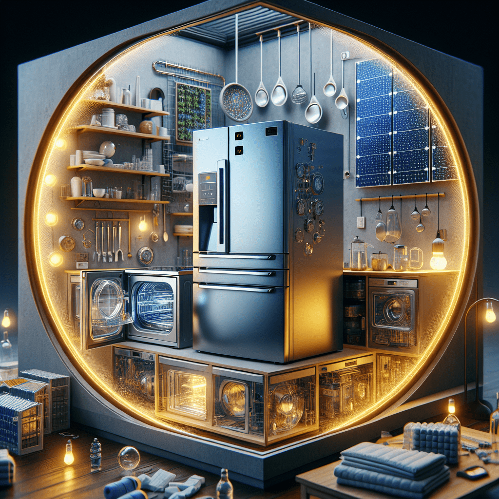 How Appliance Innovations Reduce Your Energy Bills - BonPrix Électroménagers