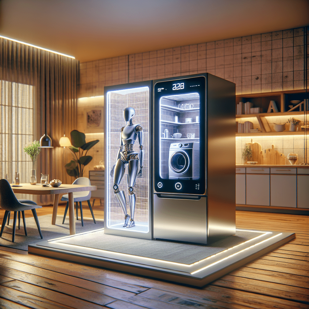 How Appliance Innovations Will Change Your Daily Life - BonPrix Électroménagers