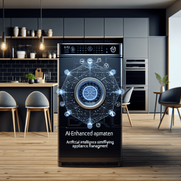 How Artificial Intelligence is Simplifying Appliance Management