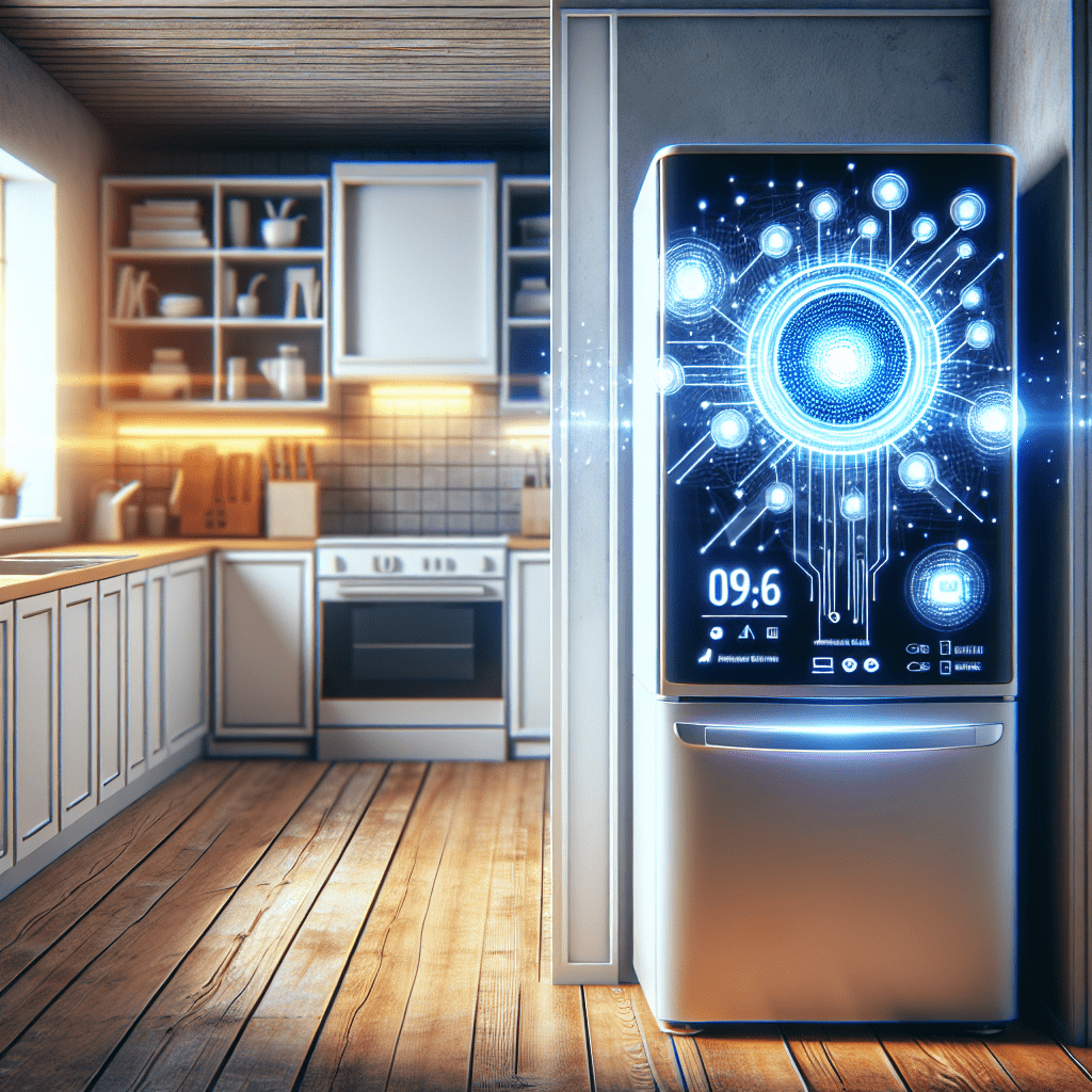 How Artificial Intelligence is Simplifying Appliance Management - BonPrix Électroménagers