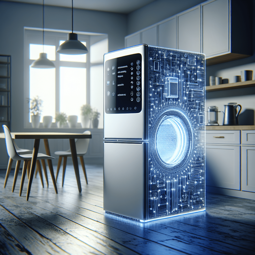 How Artificial Intelligence is Simplifying Appliance Management - BonPrix Électroménagers