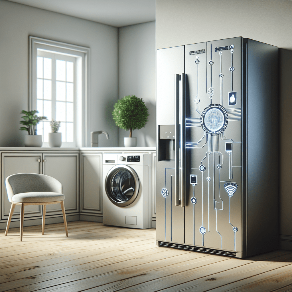 How Artificial Intelligence is Simplifying Appliance Management - BonPrix Électroménagers