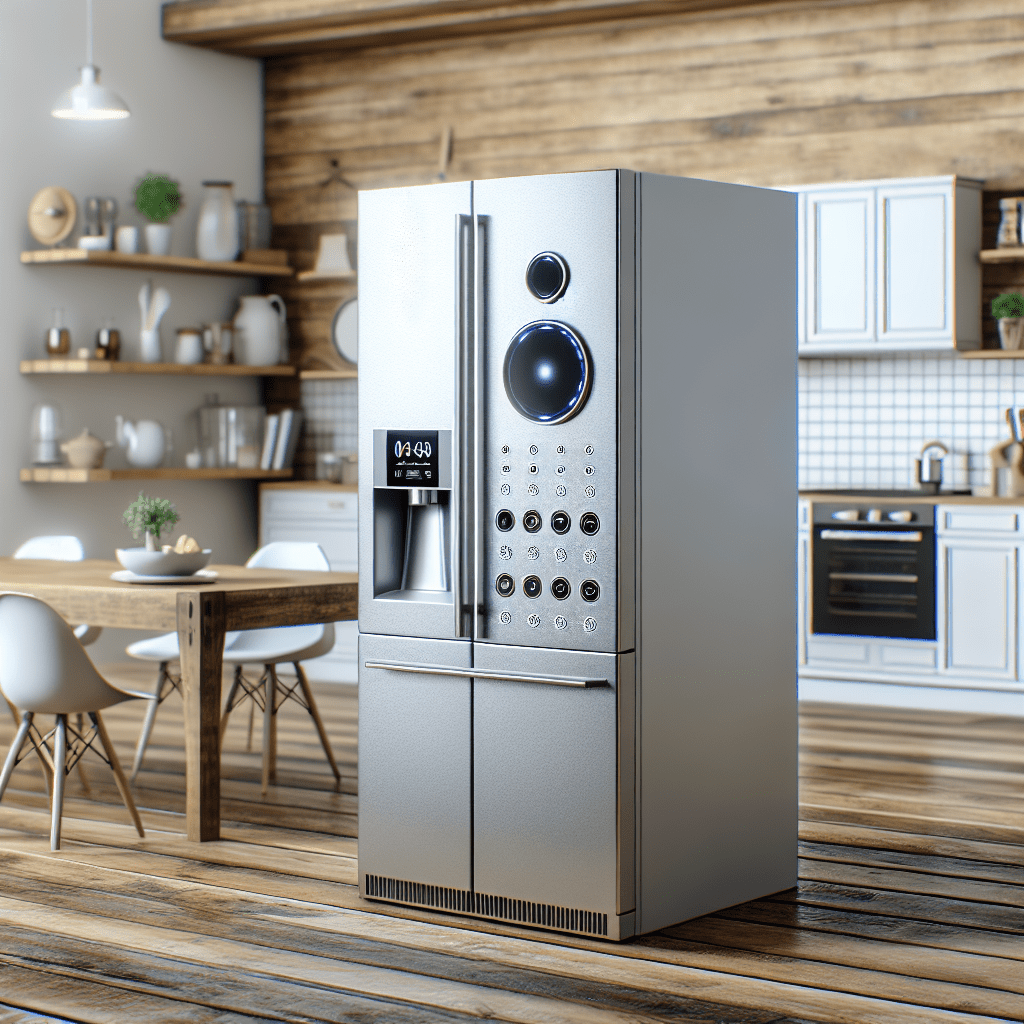 How Artificial Intelligence is Simplifying Appliance Management - BonPrix Électroménagers