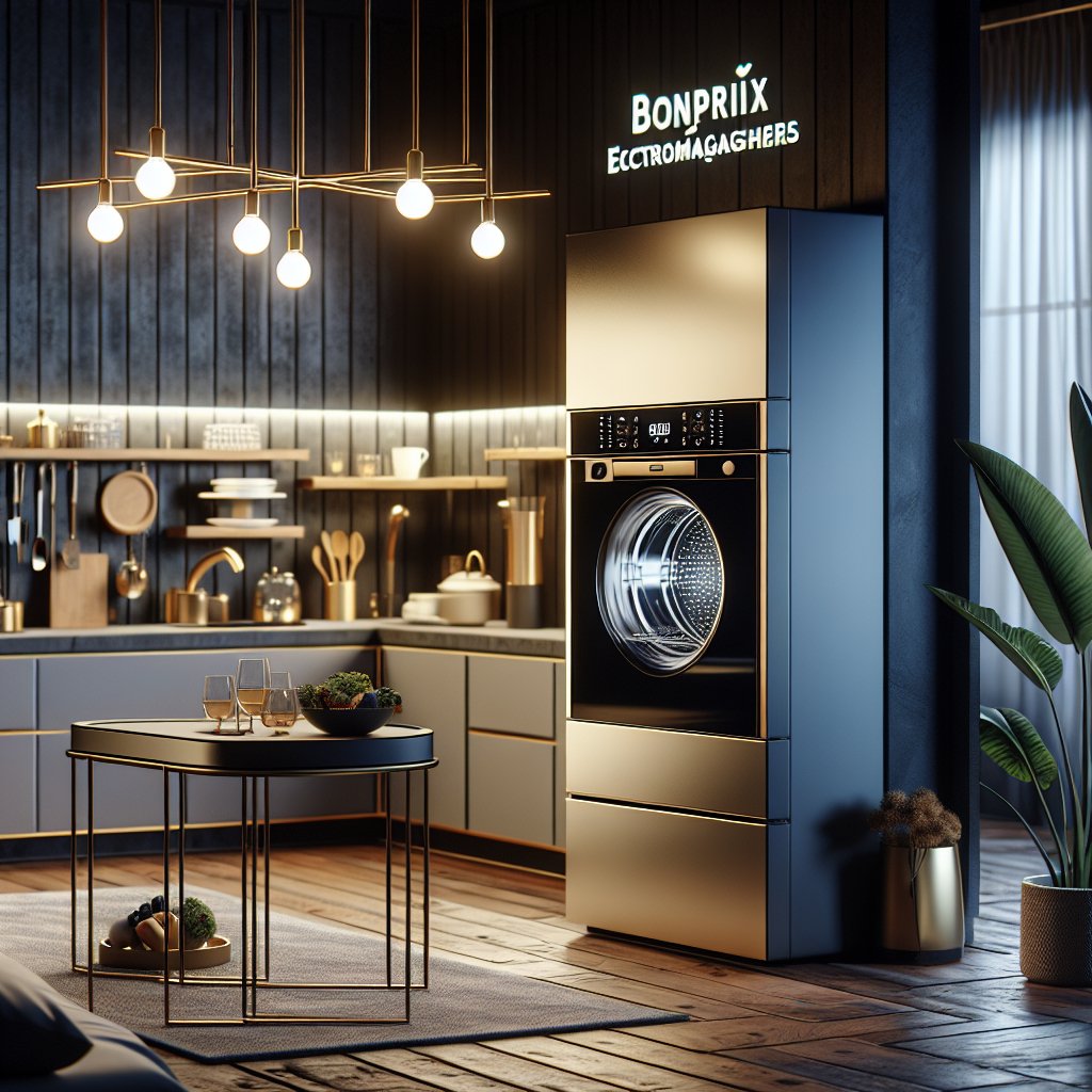 How Bonprix Électroménagers Is Changing the Way You Buy Appliances - BonPrix Électroménagers