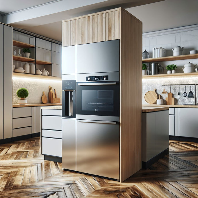 How Bonprix Électroménagers Stays Ahead of Appliance Trends