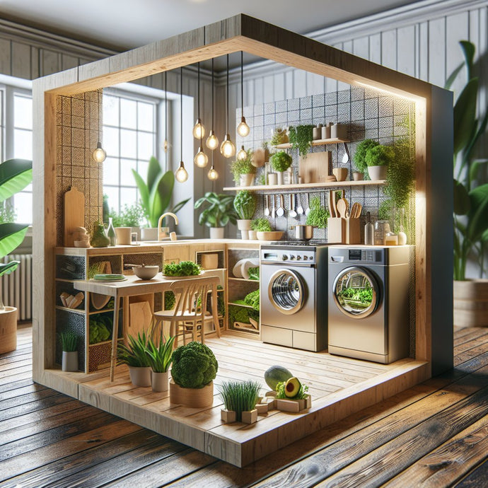 How Bonprix Électroménagers Supports Sustainable Living