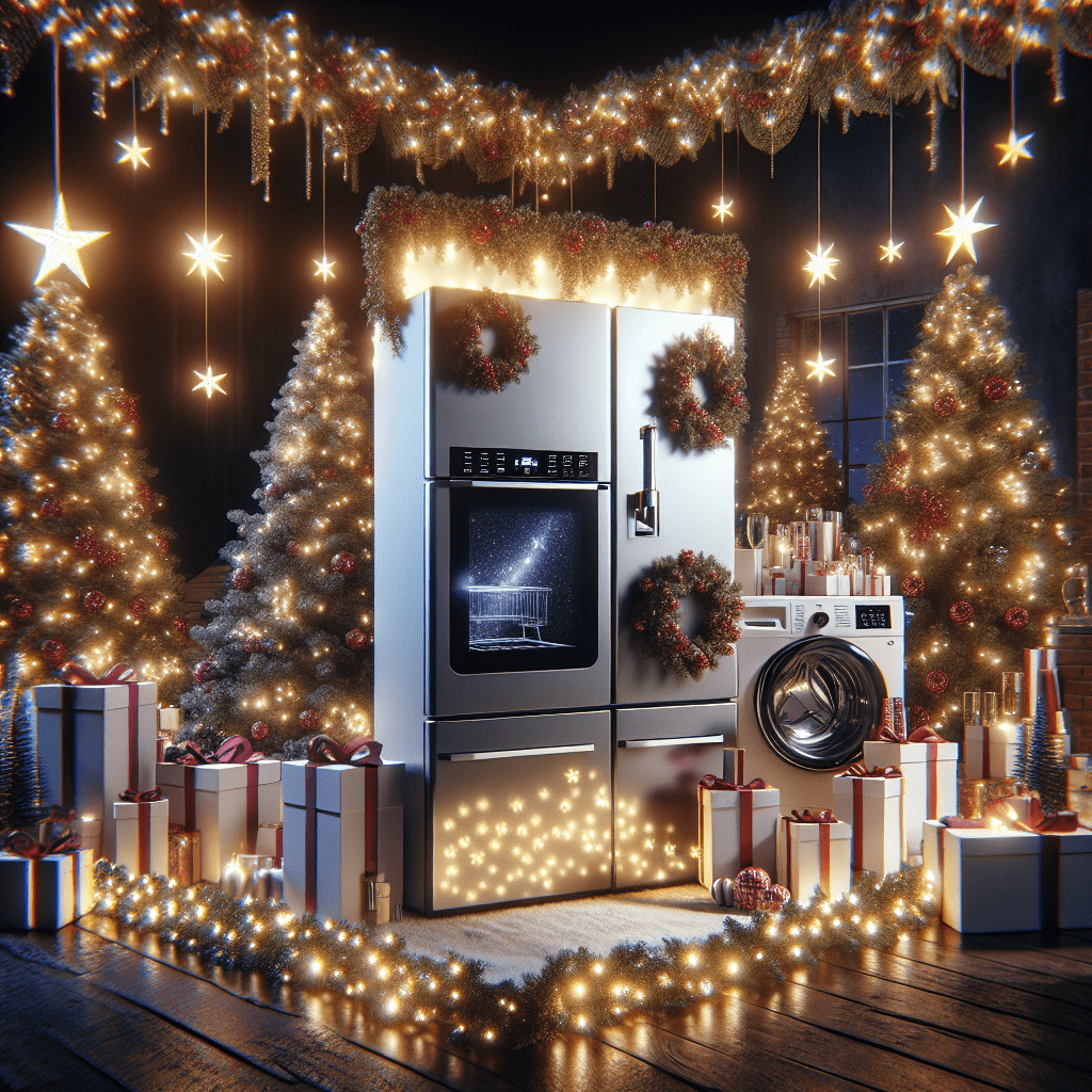 How BonPrix Makes After-Christmas Appliance Shopping Easy - BonPrix Électroménagers