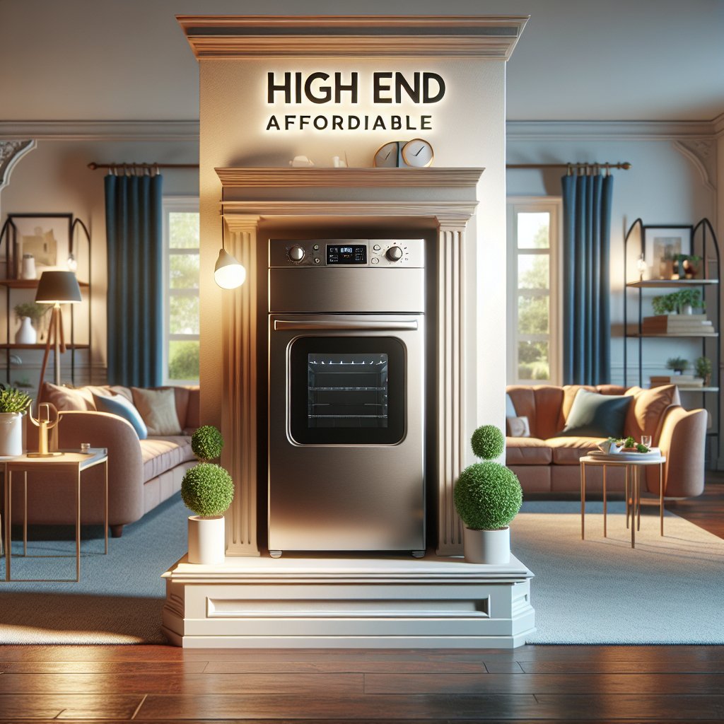How Bonprix Makes High-End Appliances Affordable for Everyone - BonPrix Électroménagers