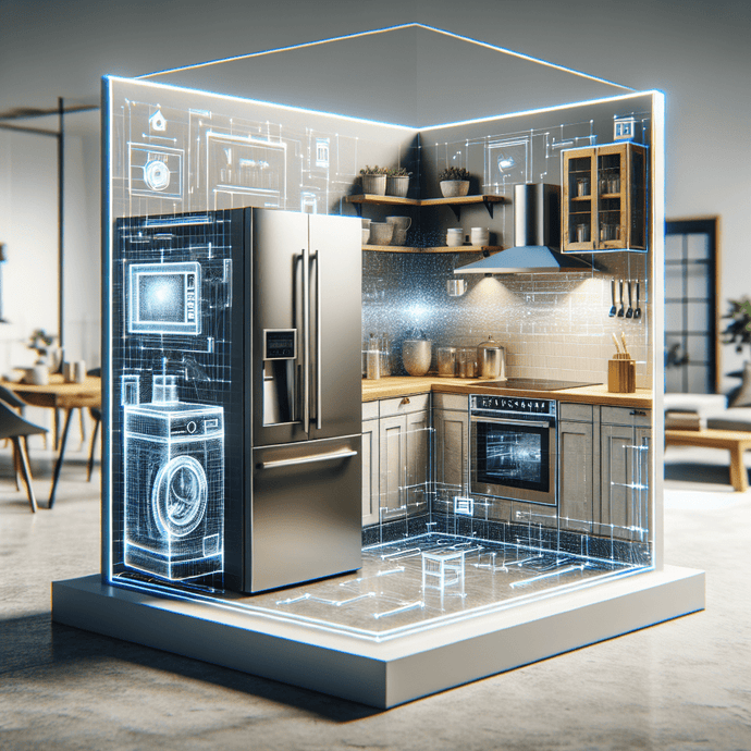 How Connected Appliances Are Changing Domestic Habits