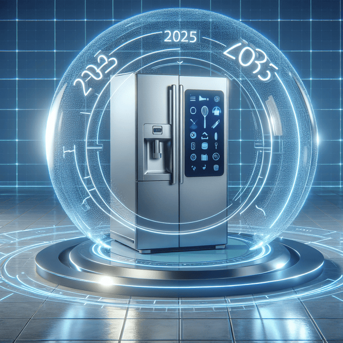 How Connected Devices Will Redefine the Appliance Experience in 2025