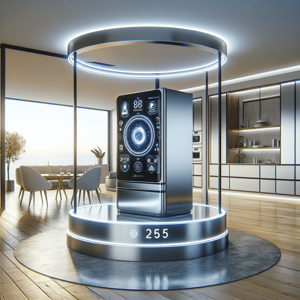 How Connected Devices Will Redefine the Appliance Experience in 2025 - BonPrix Électroménagers
