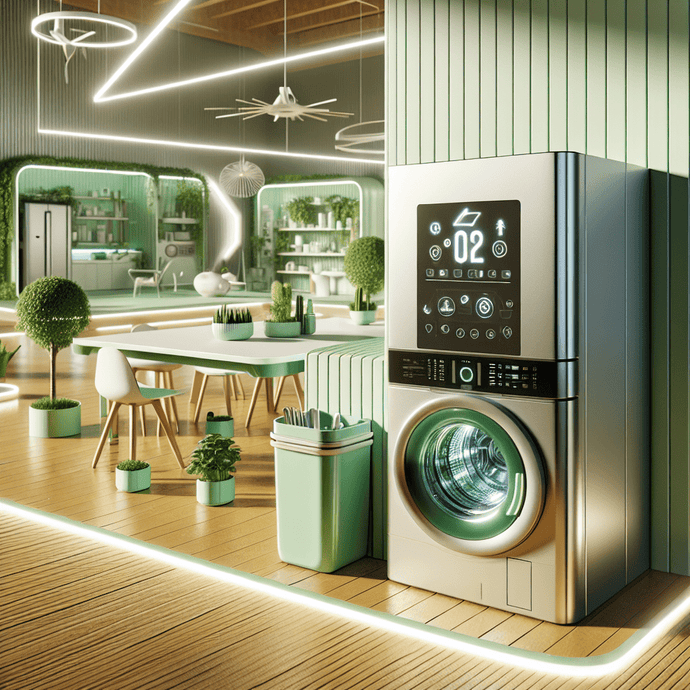 How Household Appliances in 2025 Will Reduce Your Ecological Footprint