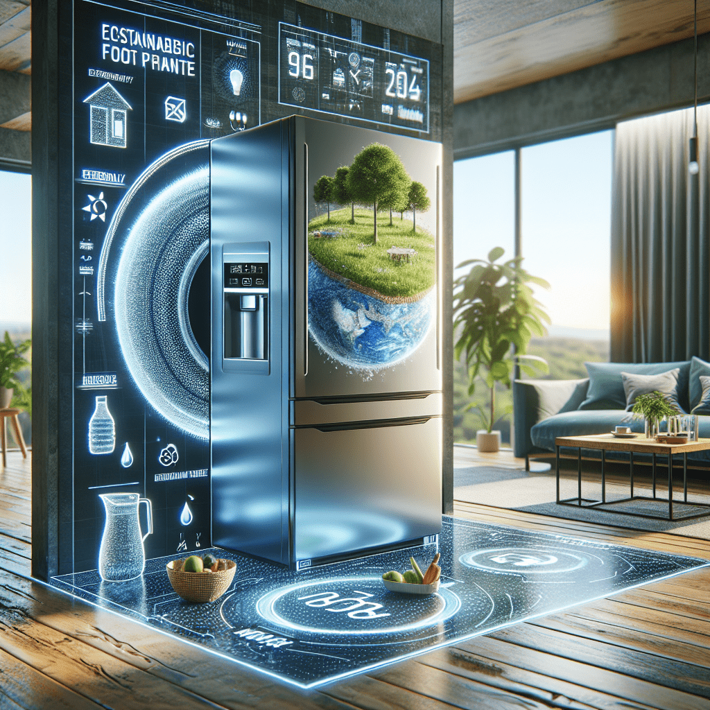 How Household Appliances in 2025 Will Reduce Your Ecological Footprint - BonPrix Électroménagers