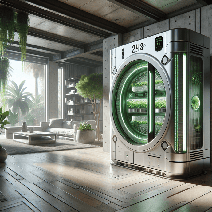 How Household Appliances in 2025 Will Reduce Your Ecological Footprint
