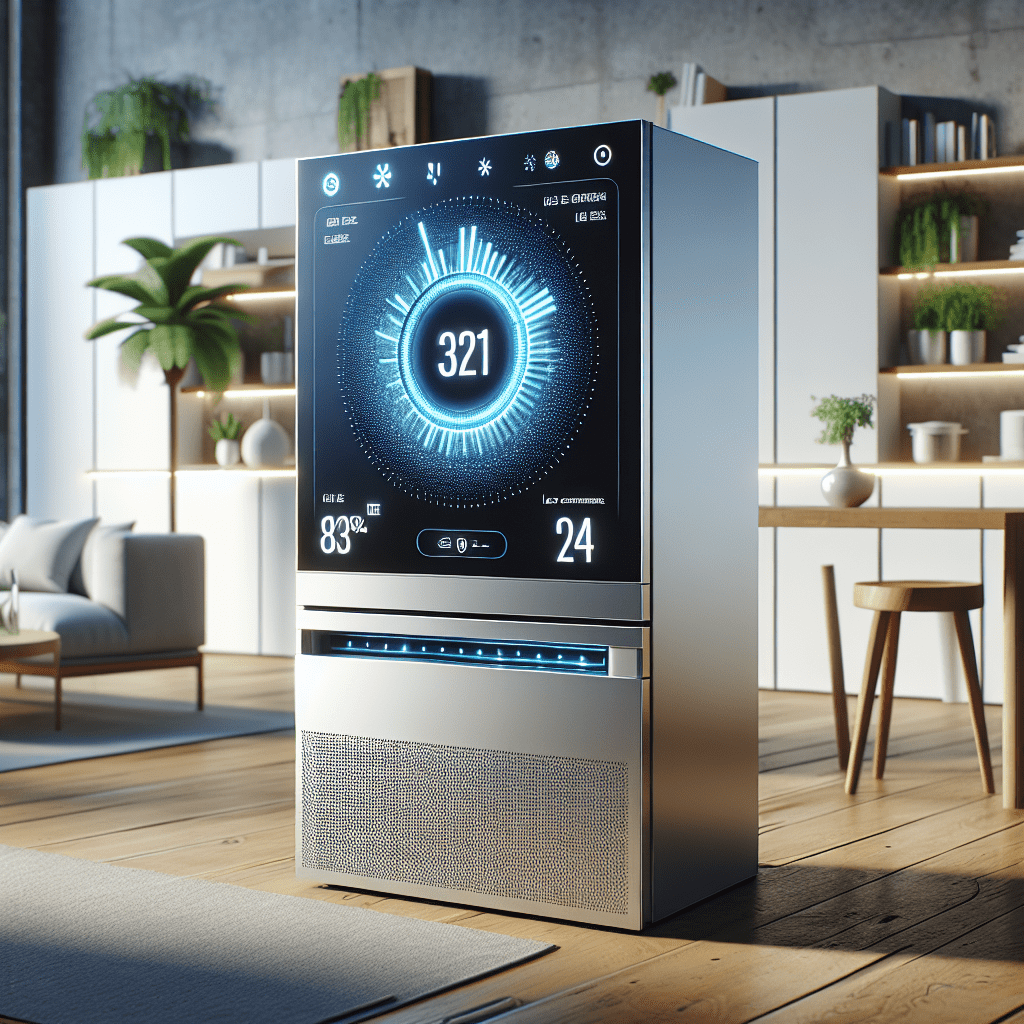 How Household Appliances Will Become More Energy-Efficient in 2025 - BonPrix Électroménagers