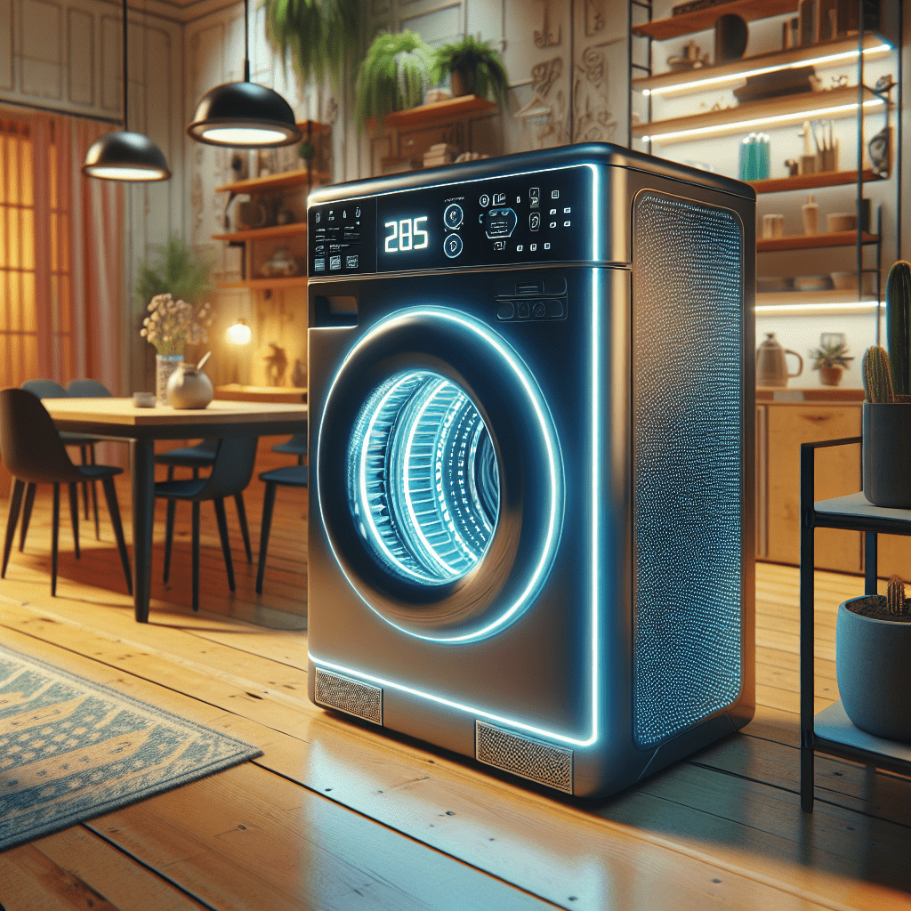 How Household Appliances Will Become More Energy-Efficient in 2025 - BonPrix Électroménagers