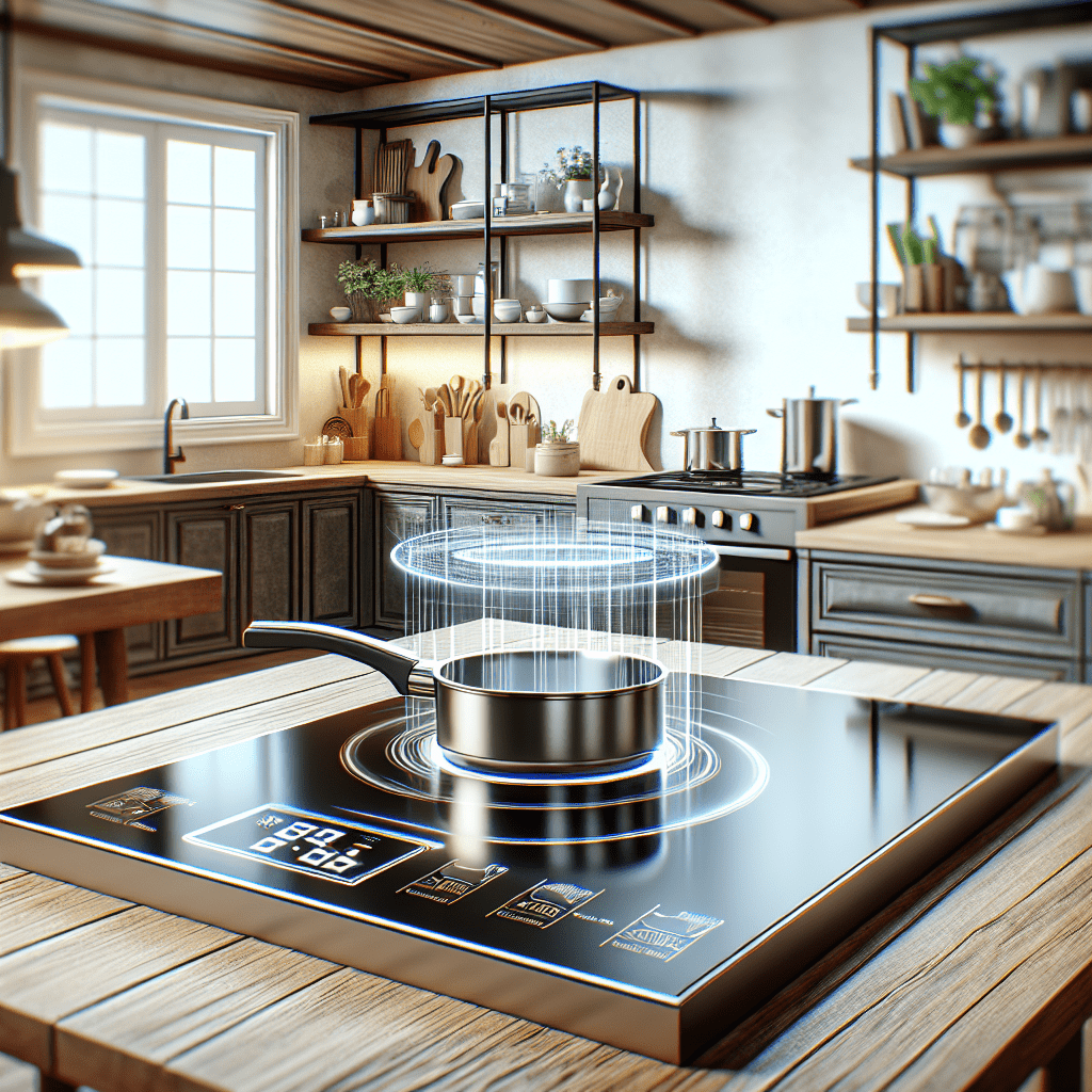 How Induction Stoves Are Revolutionizing the Kitchen - BonPrix Électroménagers