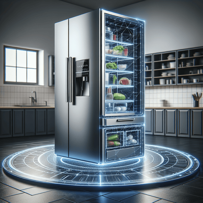 How Modern Technologies Are Transforming Your Refrigerator