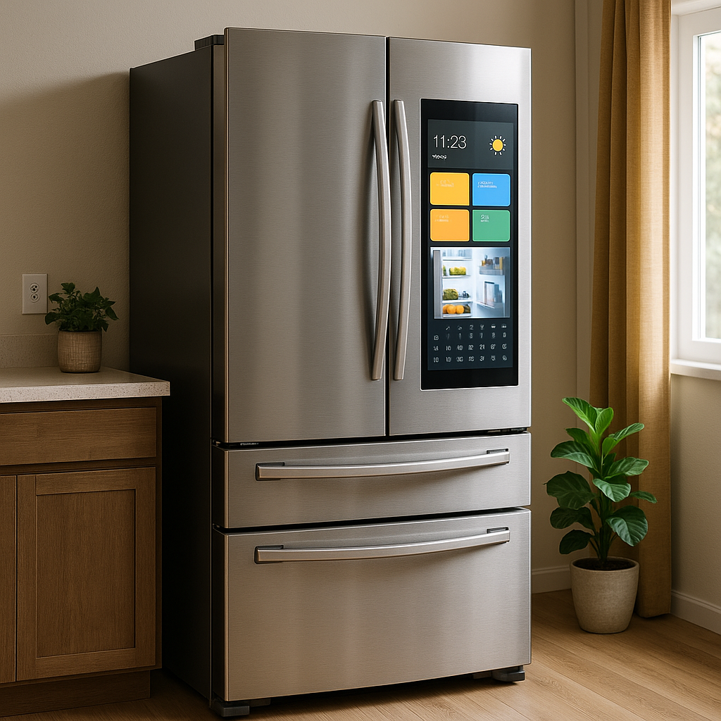 How Modern Technologies Are Transforming Your Refrigerator