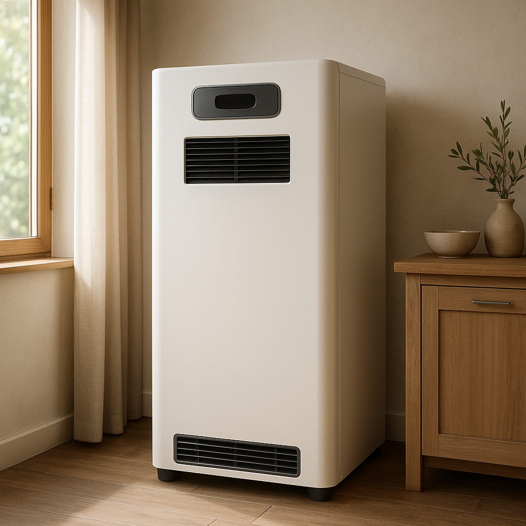 How Pulsed Air Refrigerators Are More Efficient Than Ever