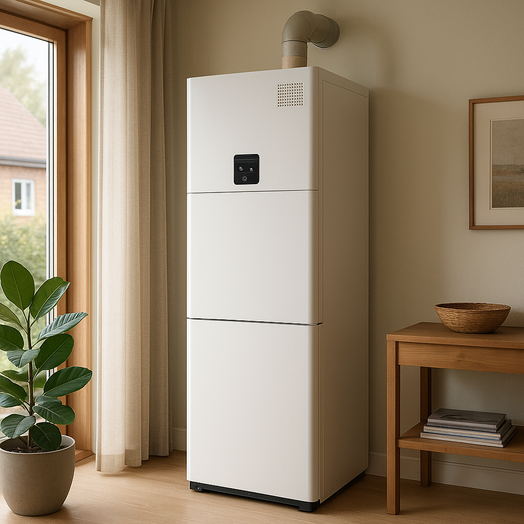 How Pulsed Air Refrigerators Are More Efficient Than Ever