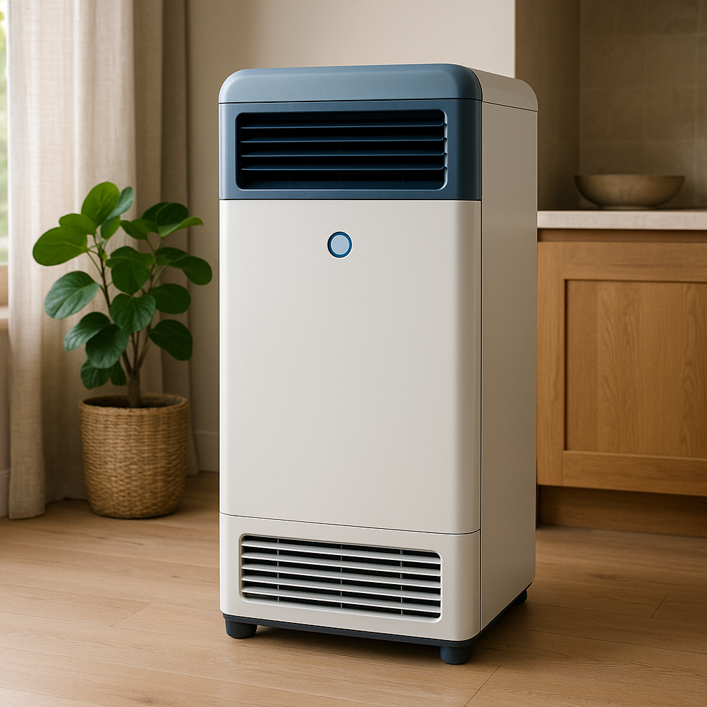How Pulsed Air Refrigerators Are More Efficient Than Ever