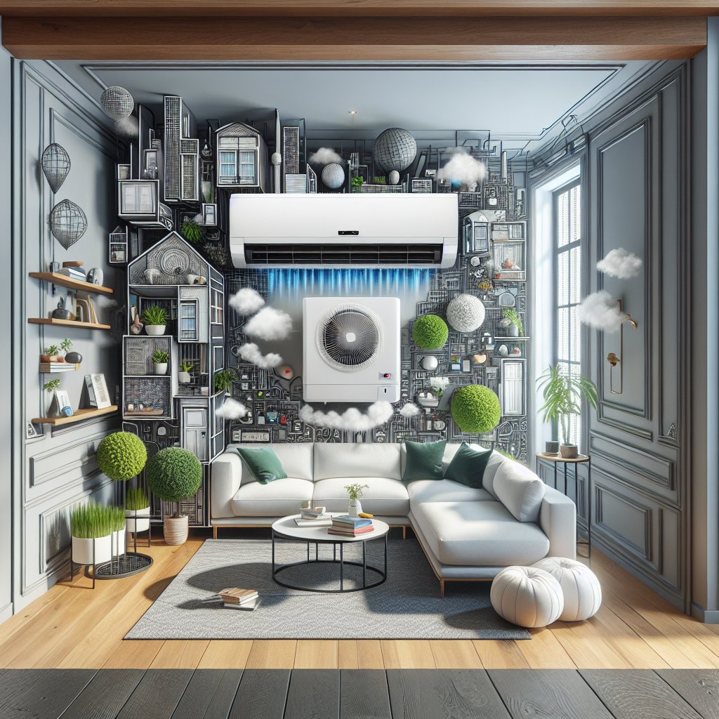 How to Achieve the Perfect Temperature Balance in Your Home with Zoned Cooling and Heating - BonPrix Électroménagers