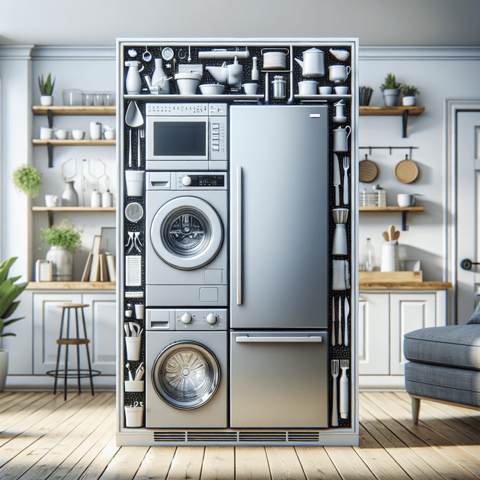 How to Avoid Premature Wear of Your Appliances with Regular Maintenance