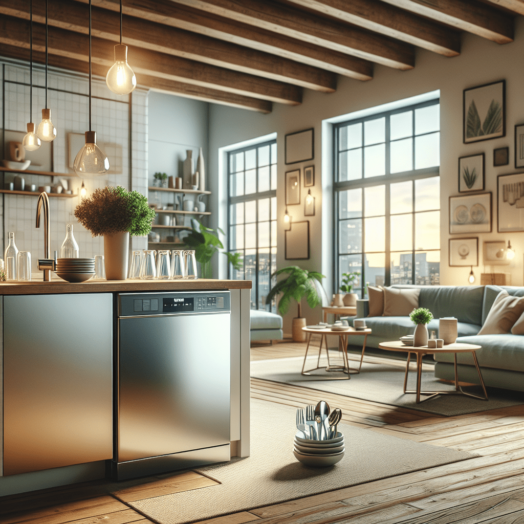 How to avoid premature wear of your dishwasher - BonPrix Électroménagers