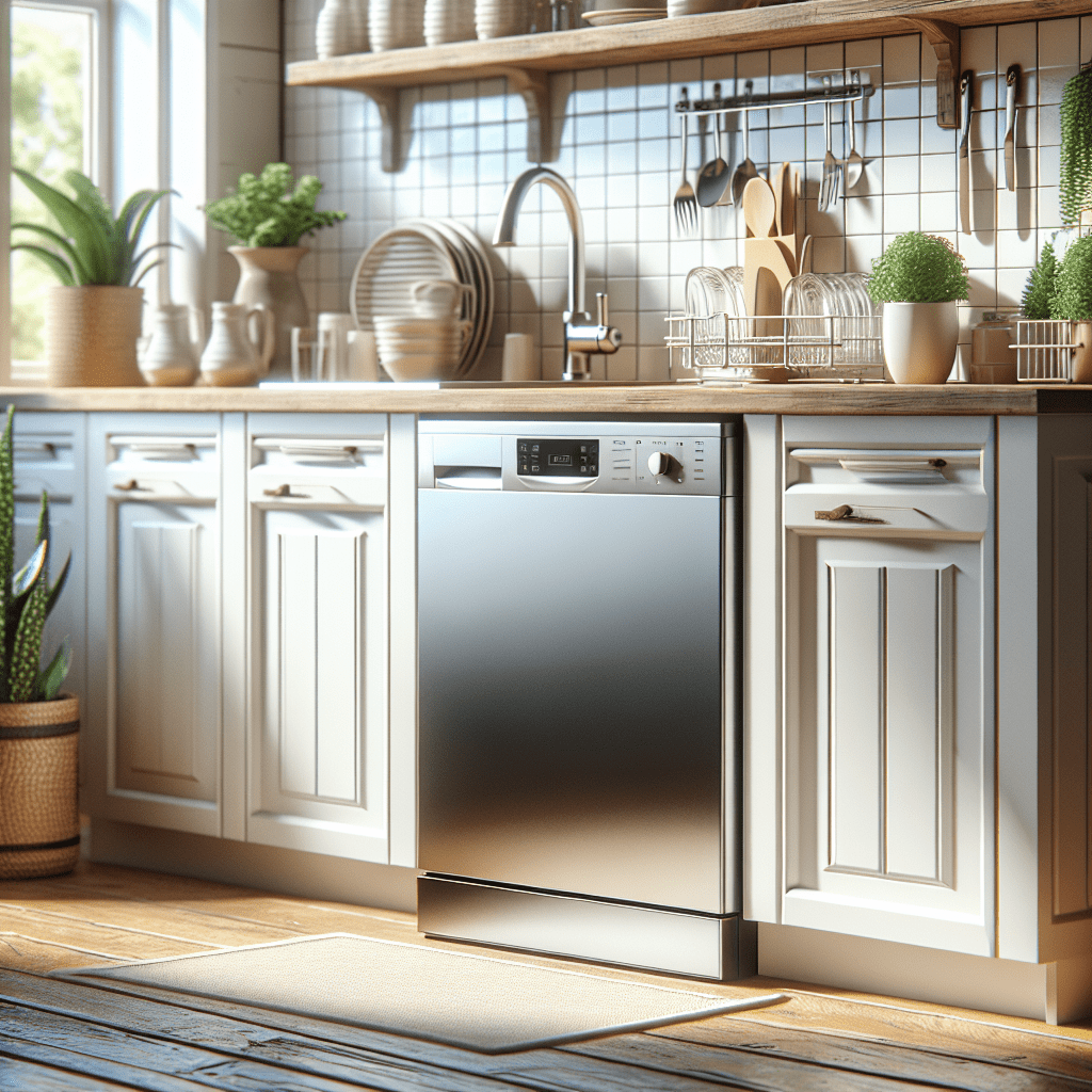 How to avoid premature wear of your dishwasher - BonPrix Électroménagers