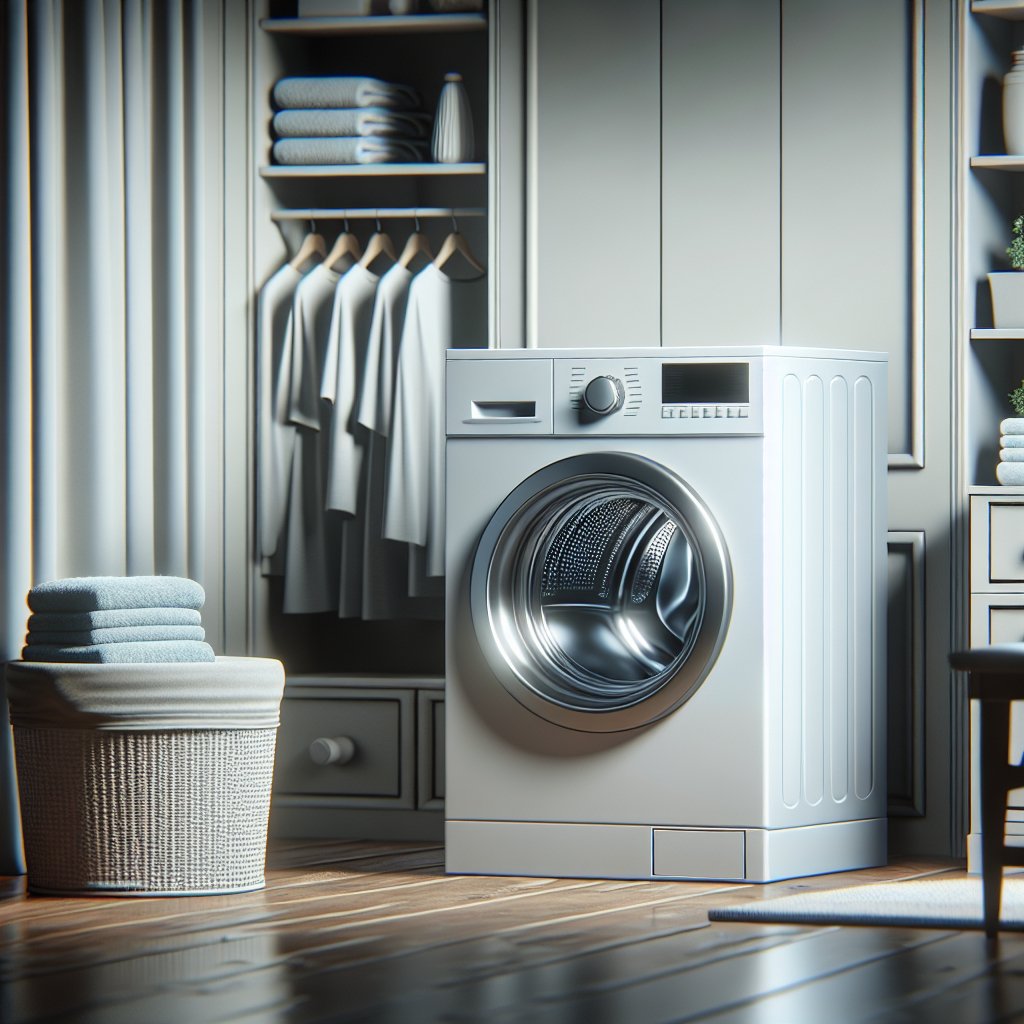 How to Balance Your Washing Machine for Quieter Operation - BonPrix Électroménagers