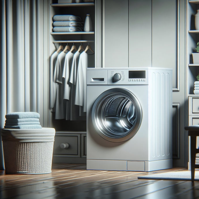 How to Balance Your Washing Machine for Quieter Operation